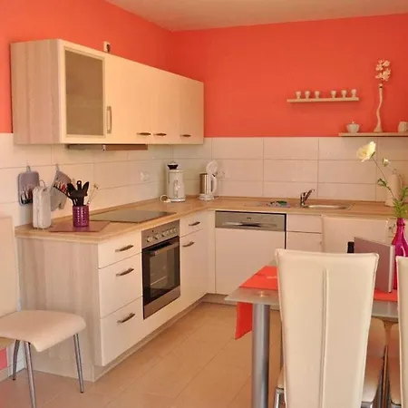 Mueritzsonne Ferienhaus