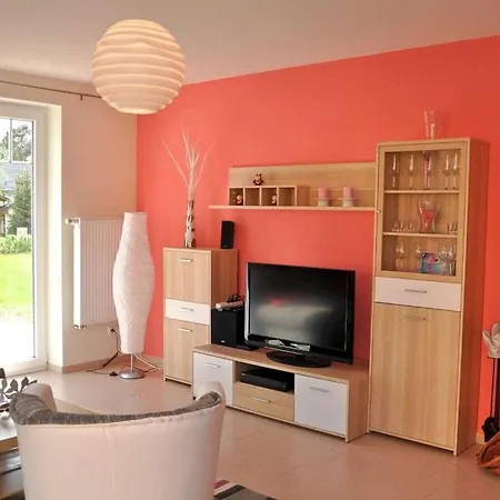 Mueritzsonne Ferienhaus *