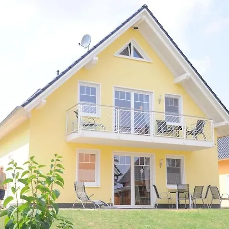 Mueritzsonne Ferienhaus *