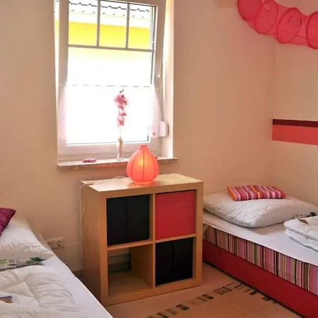 Mueritzsonne Ferienhaus *