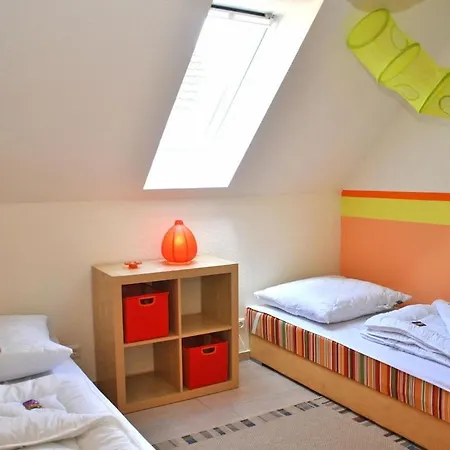 Ferienhaus Mueritzsonne Röbel