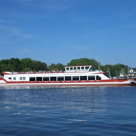 Ferienhaus Mueritzsonne Röbel